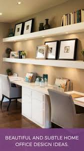 Home decorating on a budget. Beautiful And Subtle Home Office Design Ideas Cheap Home Office Home Office Design Modern Home Office