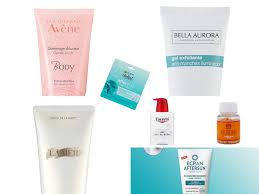 Previamente a la aplicación de la crema es muy. Cremas Para Reparar La Piel Despues De Tomar El Sol
