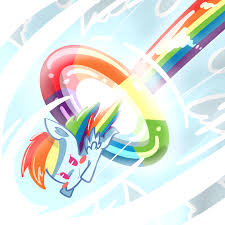 Rainbow dash immediately questioned, annoyed by the presence of them. Sonic Rainboom By Kty159 On Deviantart My Little Pony Wallpaper Rainbow Dash My Little Pony Friendship
