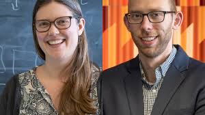 Chemistry's Jacobs, Schoop receive most prestigious NSF awards for  early-career faculty