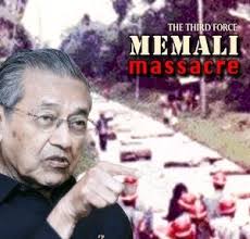 Instead, najib can ask the police to serve a notice on the organisers that they are harassing and stalking him and are causing him distress — and hence they are committing a criminal act that can open them to possible arrest and indictment. Nothing To Hide 2 0 Mahathir S Skeletons Coming Home To Roost The Third Force