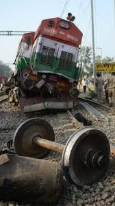 India's train accidents
