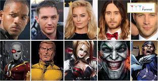 Maybe you would like to learn more about one of these? Geroi Filma Otryad Samoubijc 39 Foto