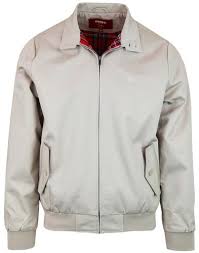 Les épaisseurs de vêtements cette saison ne seront pas un problème grâce à ce blouson harrington. Men S Harrington Jackets Mod Baracuta G9 G4 Harringtons