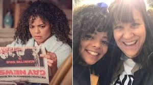 A chronicle of four friends during a decade in which everything changed, including the rise of aids. It S A Sin S Jill Baxter Is Inspired By Real Life Jill Nalder Who Makes A Cameo In The Heart