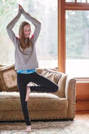 The stock has soared 375% in the last five years to blow away the apparel market's 100%, nike's nke 160%, and the benchmark index's 130% climb. Lululemon S Yoga Line For Kids