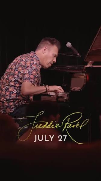 Freddie Ravel Salsa-Soul at Vibrato Grill Jazz