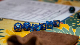 Let's Play! Teens (13-17) Tabletop RPG at The Parlour