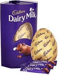 Easter Ideas Easter Eggs Recipes Easter Eggs Chocolate Cadbury Milk Chocolate Chocolate Explosion Cake