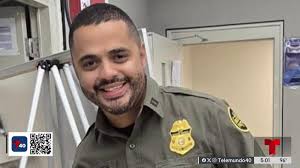 Servicios fúnebres para el agente Eric Céspedes