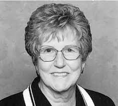 Evelyn CROUCH Obituary (2014)