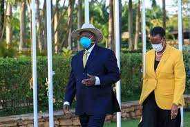 It made him see how a coward museveni is. Alhrlmsailg53m