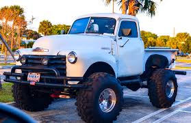 Image result for White 1955 Truck
