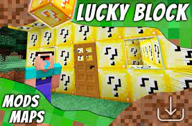 Aug 06, 2021 · the lucky block mod can spawn animals, monsters, other entities and even structures. Lucky Block Mod 2 2 Descargar Apk Android Aptoide