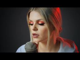 My wish is that everyone gets to be happy ((o(｡>ω<｡)o)). Chandelier Sia Cover By Davina Michelle Youtube Davina Michelle Bass Music