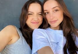 Ethan Dolan and Kristina in Sydney