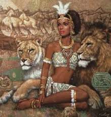 Queen Kahina Died In 705 Ad Fought Against The Arab Incursion In N Africa African Art African Royalty Black Royalty