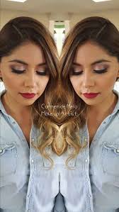 Decepcionada del maquillaje de cristina cuellar!!