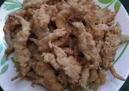Lihat juga resep tahu kripi (tahu kress) enak lainnya. Resep Rahasia Jamur Crispy Tanpa Baking Powder Mudah Banget Resep Masakanku