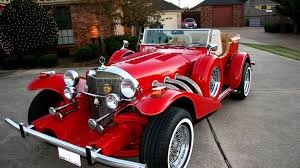 Excalibur Phaeton Mercedes Benz Ssk Classic Cars Retro Limited Edition Series Ii Roadster Classic Cars Old Classic Cars Cars