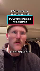 Hi My Name Is Joe German