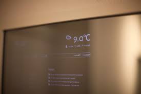 Intelligenten Spiegel Ohne Programmierkenntnisse Selber Bauen Selber Bauen Elektronik Selber Bauen Intelligente Haustechnik