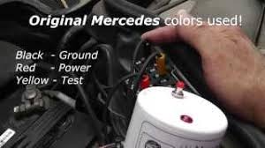 Add to cart add to my list. Mercedes Obd1 Code Reader 1988 1995 Youtube