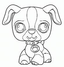 Coloring time is really good time to teach your children how to express their fantasy through shape and color. Coloring Pages Littlest Pet Shop Coloring Home