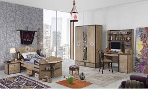 Korsan Genc Odasi Mobilya Fikirleri Mobilya Karyola