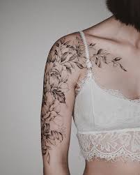 Is actually in which awesome???. Looking For A Tattoo Artist That Specializes In Black And White Floral Vancouver