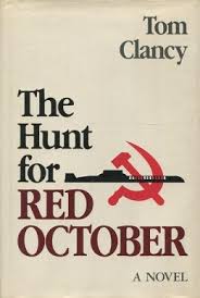 Stephen hunter is in a class by himself. The Hunt For Red October Wikipedia