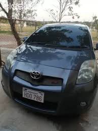 Geef aan wat jouw voorkeuren zijn en dan krijg je direct het aanbod dat bij jo. Toyota Yaris 2007 1448088 Clasipar Com En Paraguay
