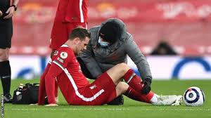 He was the captain who lifted the. Jordan Henderson Liverpool Captain Injured In Merseyside Derby Bbc Sport