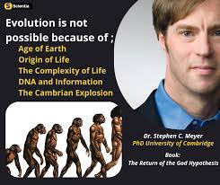 EVIDENCE OF GOD IN DNA. 🧬 I once read of an atheist