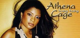 Happy Birthday to singer Athena Cage (born July 25, 1969).