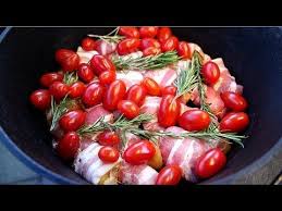Cremiger Toskanischer Filet Dopf Youtube Leckeres Essen Rezepte Essen