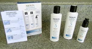 Nioxin system 2 give noticeably thinning hair the full treatment with the nioxin system 2 kit. Does Nioxin Hair System Kit 5 Help In Reducing Hair Fall Or Hair Thinning The Jeromy Diaries