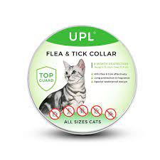 Upl Flea And Tick Prevention For Cats Flea And Tick Collar For Cats One Size Fits All 13 Inch 8 Month Protection Charity Cat Fleas Fleas Flea And Tick