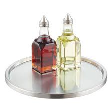 Maybe you would like to learn more about one of these? Stainless Steel Lazy Susan The Container Store