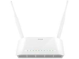 D-Link DSL-2750U Wireless N300 ADSL2+ Modem Router - Newegg.com