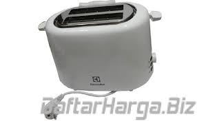 Dengan pemanggang ini dapat menjadikan roti bakar semakin lezat dan nikmat saat disantap. List Harga Toaster Electrolux Terbaru Update Desember 2020 Lengkap Daftarharga Biz