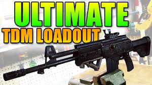 The Best Tdm Guns In Battlefield 4 How To Be That Guy Youtube