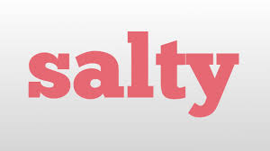 We did not find results for: Salty Meaning And Pronunciation Youtube
