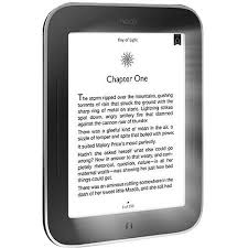 Nook 6 Simple Touch Ereader With Glowlight Only 49 99 Shipped Nook Glowlight Glowlight Barnes And Noble