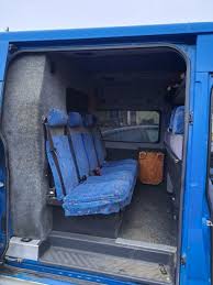 Image result for Dark Blue 2003 Transit