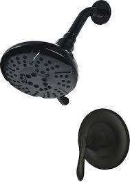 Tuscany Marianna Single Handle Shower Faucet Shower Only Shower Faucet Faucet Shower Faucets