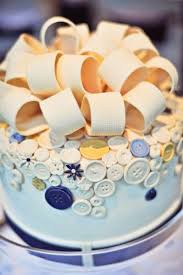 Botones Button Cake Sweet And Salty Party Cakes