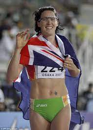 Maybe you would like to learn more about one of these? Olympian Jana Pittman Begins New Career As A Junior Doctor In Western Sydney Daily Mail Online