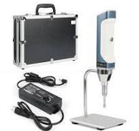 Handheld Ultrasonic Homogenizer - Lab Sonicator Cell Disruptor Mixer  Processor Emulsifier with Bracket Carrying Case, 8mm 0.1~300ml, 100~230V