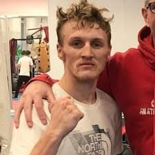 Jake Morgan vs. Nabil Ahmed, Fight Night